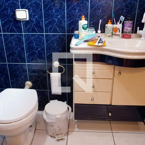 Casa à venda com 203m², 3 quartos e 2 vagas Casa à venda com 203m², 3 quartos e 2 vagasBanheiro da Suíte 1