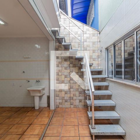 Casa à venda com 132m², 2 quartos e 2 vagasÁrea de Serviço