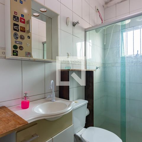 Casa à venda com 217m², 4 quartos e 3 vagasBanheiro da Suíte 3