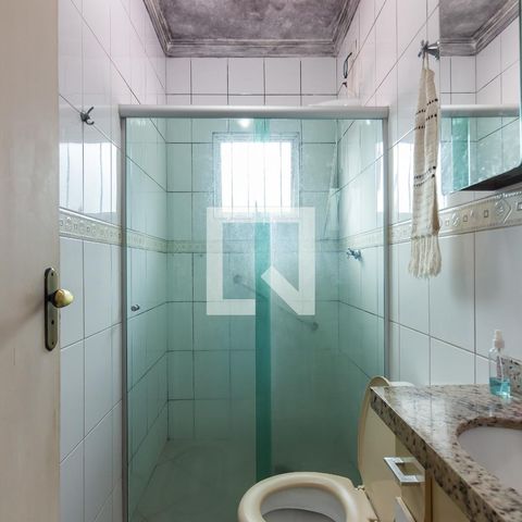 Casa à venda com 217m², 4 quartos e 3 vagasBanheiro da Suíte 4