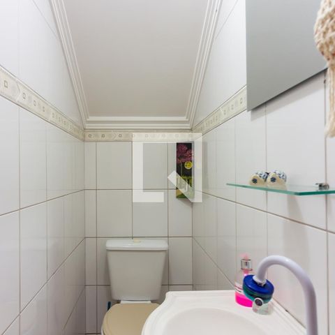 Casa à venda com 217m², 4 quartos e 3 vagasLavabo
