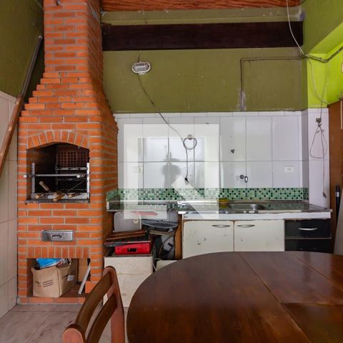 Casa à venda com 217m², 4 quartos e 3 vagasÁrea Gourmet