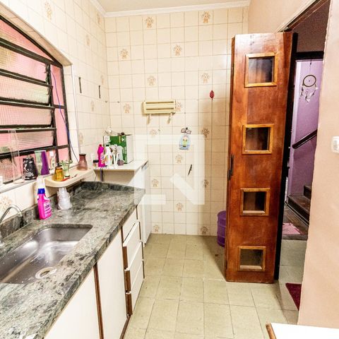 Casa para alugar com 400m², 3 quartos e 2 vagasCozinha