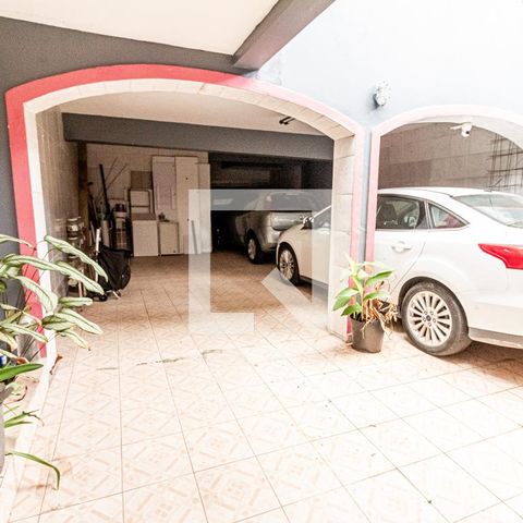 Casa para alugar com 400m², 3 quartos e 2 vagasGaragem