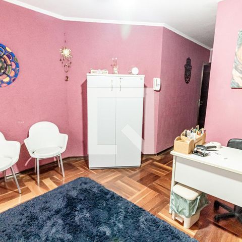 Casa para alugar com 400m², 3 quartos e 2 vagasSala
