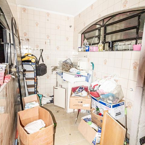 Casa para alugar com 400m², 3 quartos e 2 vagasÁrea de Serviço