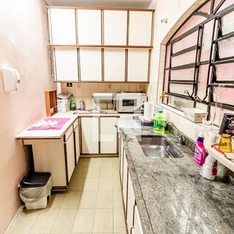 Casa para alugar com 400m², 3 quartos e 2 vagasCozinha