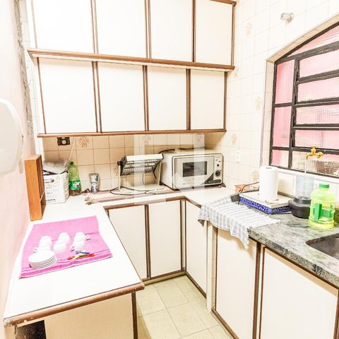Casa para alugar com 400m², 3 quartos e 2 vagasCozinha
