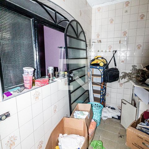 Casa para alugar com 400m², 3 quartos e 2 vagasÁrea de Serviço