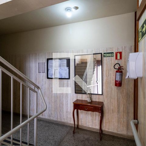 Apartamento à venda com 68m², 2 quartos e sem vagaHall social