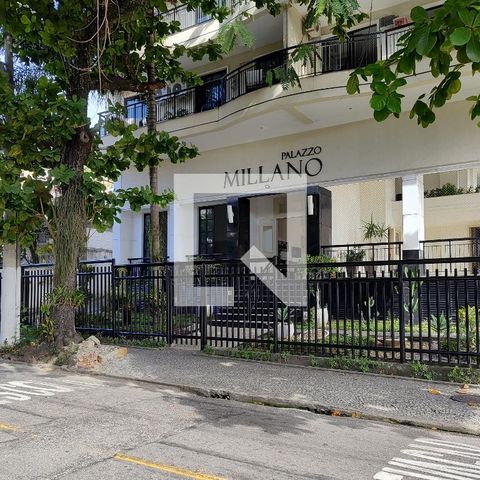 Apartamento à venda com 140m², 2 quartos e 2 vagas Apartamento à venda com 140m², 2 quartos e 2 vagasFachada do Prédio