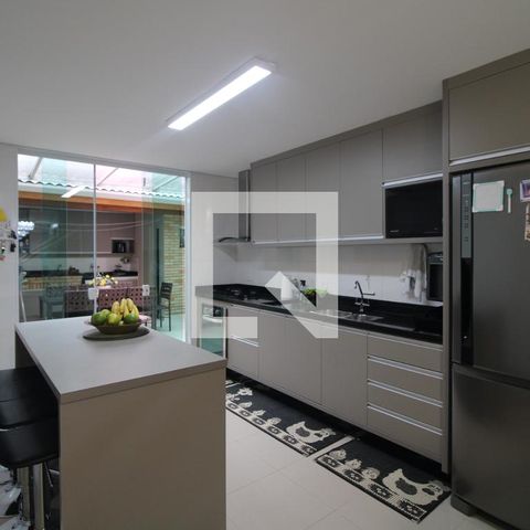 Casa à venda com 175m², 3 quartos e 4 vagasCozinha