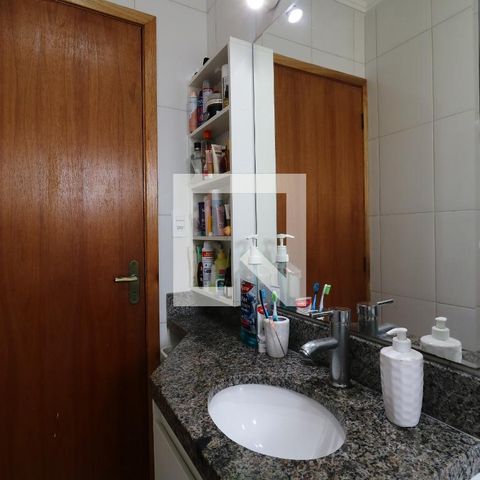 Apartamento à venda com 120m², 2 quartos e 1 vagaBanheiro da Suíte