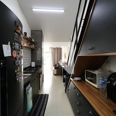 Apartamento à venda com 120m², 2 quartos e 1 vagaCozinha