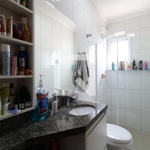 Apartamento à venda com 120m², 2 quartos e 1 vagaBanheiro da Suíte