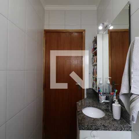 Apartamento à venda com 120m², 2 quartos e 1 vagaBanheiro da Suíte