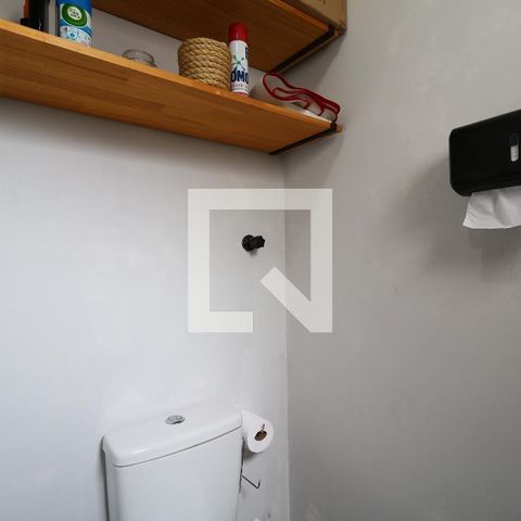 Apartamento à venda com 120m², 2 quartos e 1 vagaLavabo