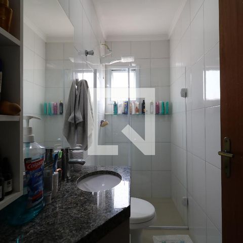 Apartamento à venda com 120m², 2 quartos e 1 vagaBanheiro da Suíte