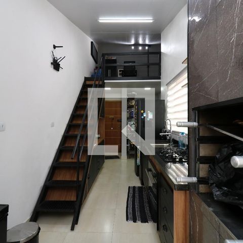 Apartamento à venda com 120m², 2 quartos e 1 vagaCozinha