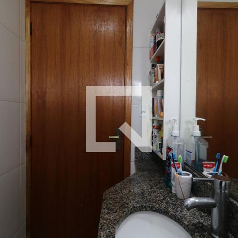 Apartamento à venda com 120m², 2 quartos e 1 vagaBanheiro da Suíte