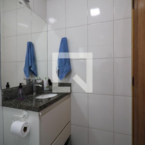 Apartamento à venda com 120m², 2 quartos e 1 vagaBanheiro Social