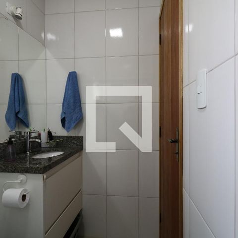 Apartamento à venda com 120m², 2 quartos e 1 vagaBanheiro Social