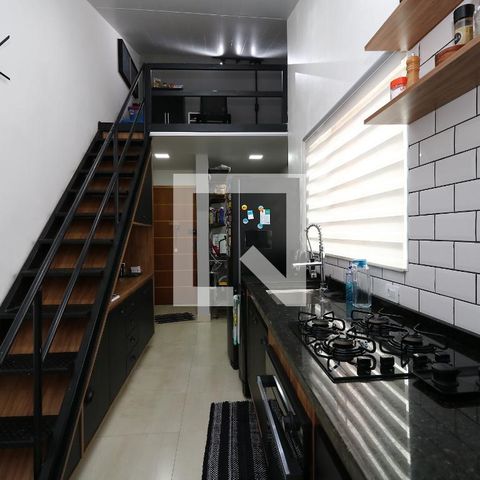 Apartamento à venda com 120m², 2 quartos e 1 vagaCozinha