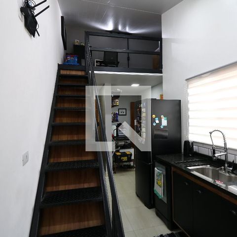 Apartamento à venda com 120m², 2 quartos e 1 vagaMezanino