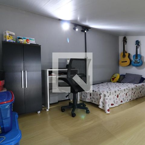 Apartamento à venda com 120m², 2 quartos e 1 vagaMezanino