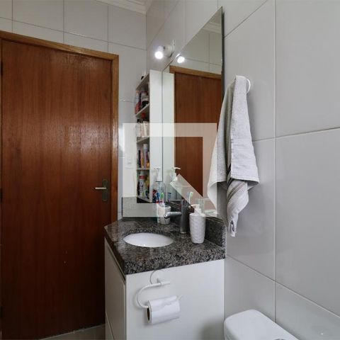 Apartamento à venda com 120m², 2 quartos e 1 vagaBanheiro da Suíte