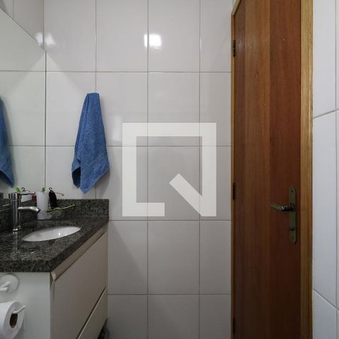 Apartamento à venda com 120m², 2 quartos e 1 vagaBanheiro Social