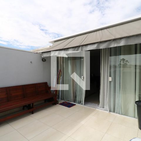 Apartamento à venda com 120m², 2 quartos e 1 vagaQuintal