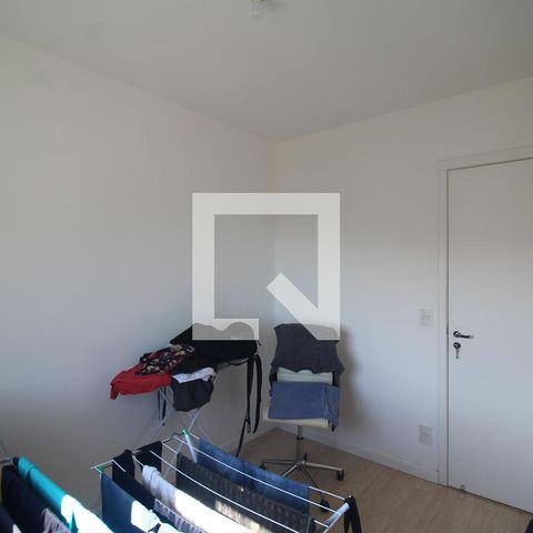 Apartamento à venda com 76m², 3 quartos e 2 vagasQuarto 2