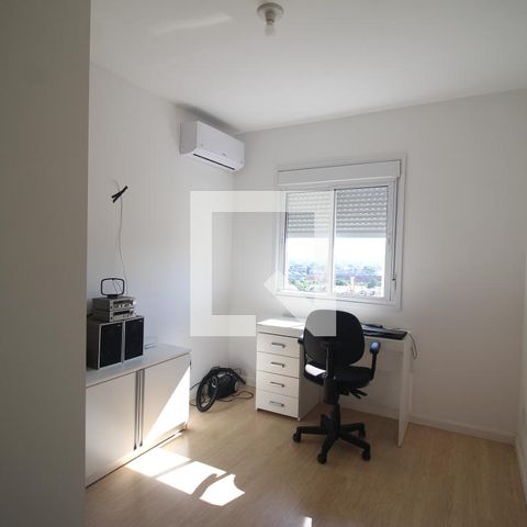 Apartamento à venda com 76m², 3 quartos e 2 vagasQuarto 1