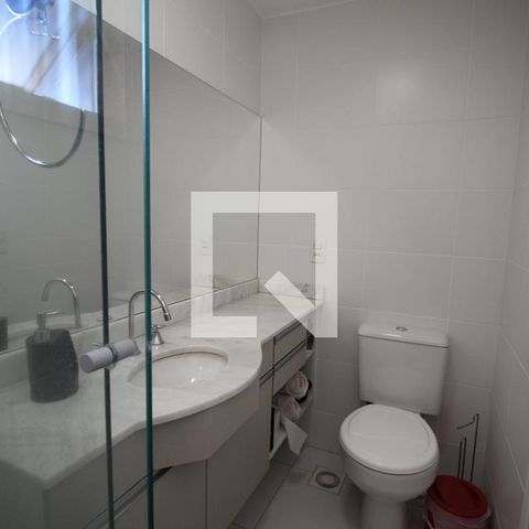 Apartamento à venda com 76m², 3 quartos e 2 vagasBanheiro
