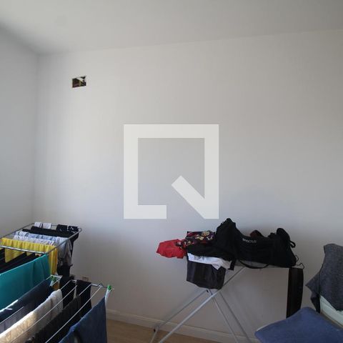 Apartamento à venda com 76m², 3 quartos e 2 vagasQuarto 2