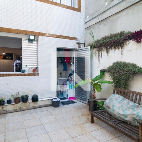 Apartamento à venda com 64m², 1 quarto e sem vagaFachada