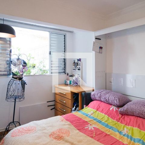 Apartamento à venda com 64m², 1 quarto e sem vagaQuarto