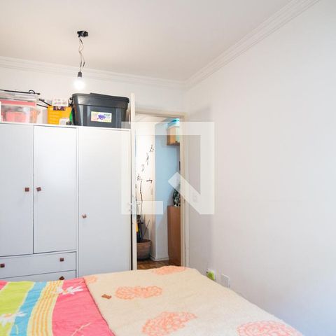 Apartamento à venda com 64m², 1 quarto e sem vagaQuarto