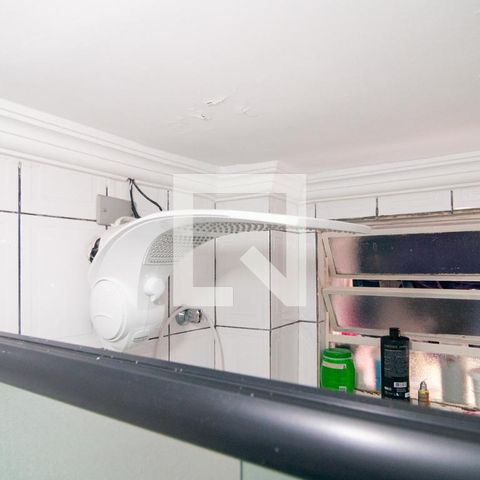 Apartamento à venda com 64m², 1 quarto e sem vagaCozinha.
