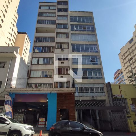 Apartamento à venda com 64m², 1 quarto e sem vagaFachada