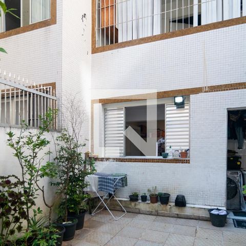 Apartamento à venda com 64m², 1 quarto e sem vagaFachada