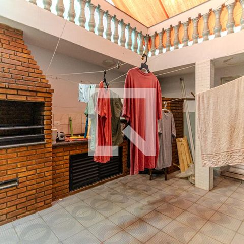 Casa à venda com 533m², 4 quartos e 4 vagasChurrasqueira