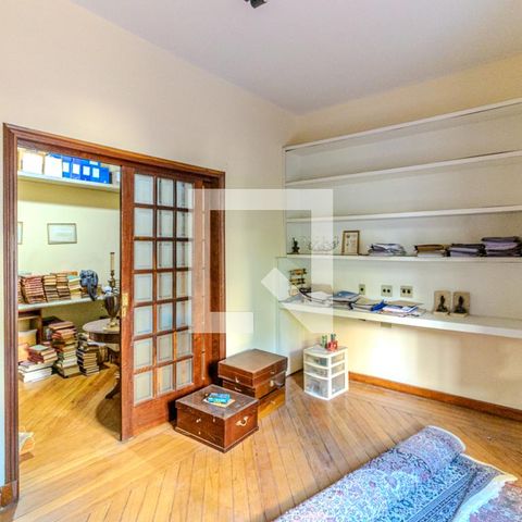 Casa à venda com 533m², 4 quartos e 4 vagasQuarto 1