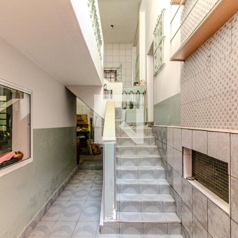 Casa à venda com 533m², 4 quartos e 4 vagasÁrea de Serviço