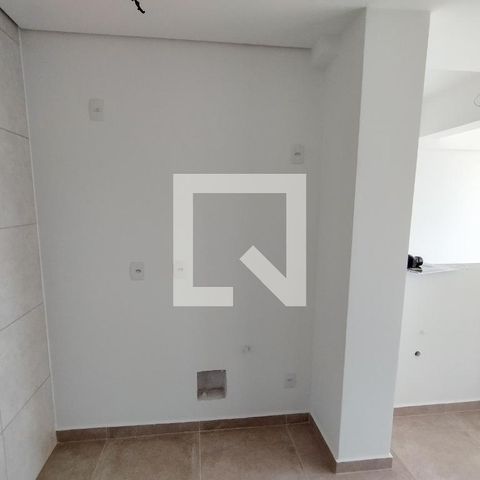 Apartamento à venda com 42m², 1 quarto e 1 vagaDetalhe da área de serviço
