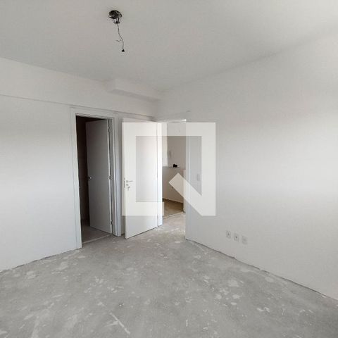 Apartamento à venda com 42m², 1 quarto e 1 vagaQuarto 