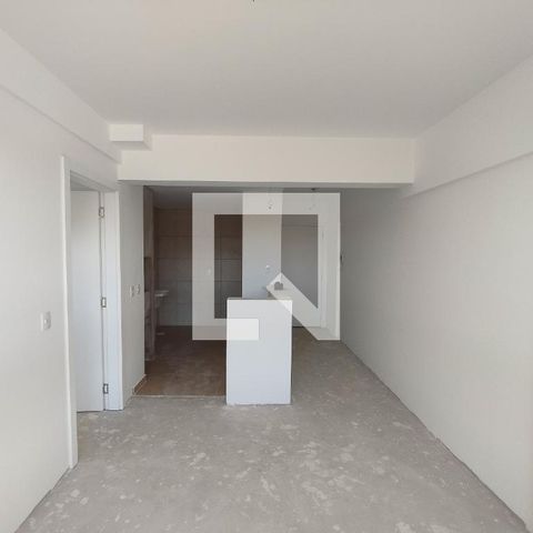Apartamento à venda com 42m², 1 quarto e 1 vagaSala 