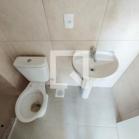 Apartamento à venda com 42m², 1 quarto e 1 vagaBanheiro