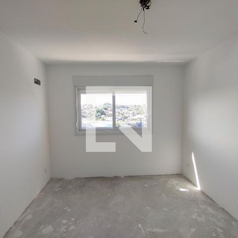 Apartamento à venda com 42m², 1 quarto e 1 vagaQuarto 